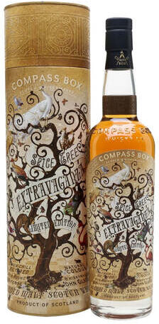 Compass Box The Spice Tree Extravaganza Scotch Whisky - 750ml