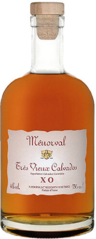 Menorval Calvados Xo France