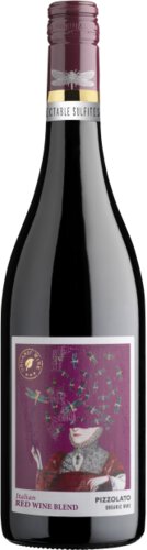 Pizzolato Italian Red Blend Rosso Organic