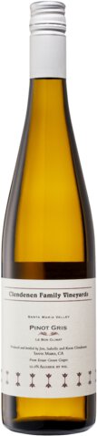 Clendenen Family Vineyards Pinot Gris