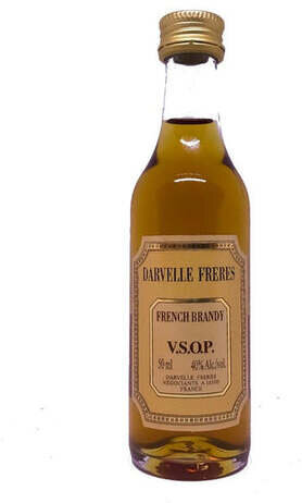 Darvelle Freres French Brandy VSOP France