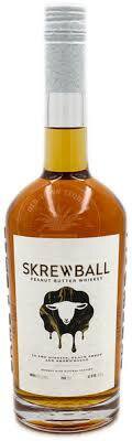 Skrewball Peanut Butter Whiskey