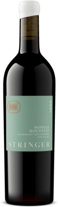 Stringer Cellars Cabernet Sauvignon Howell Mountain