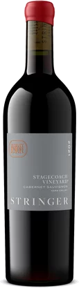 Stringer Cellars Cabernet Sauvignon Stagecoach Vineyard