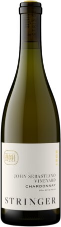 Stringer Cellars Chardonnay John Sebastiano Santa Rita Hills