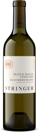 Stringer Cellars Sauvignon Blanc Block House Vineyard Yountville