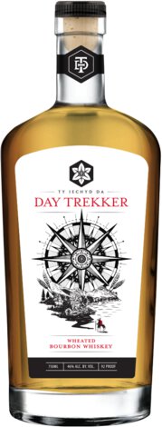Ty Iechyd Da Day Trekker Wheated Bourbon