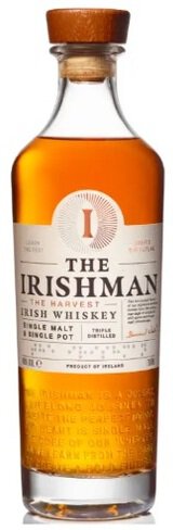 The Irishman The Harvest 750ml