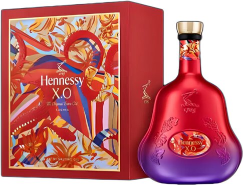 ブランデー HENNESSY X.O CHINESE NEW YEAR 2024 hennessy-xo ブランデー HENNESSY X.O CHINESE NEW YEAR 2024 hennessy-xo
