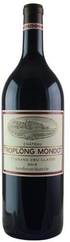 Chateau Troplong Mondot Saint Emillion Grand Cru Classe