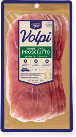 Volpi Prosciutto