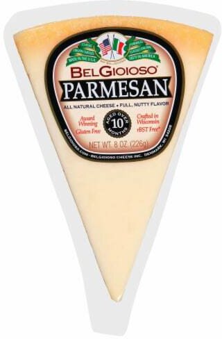 BELGIOSO PARMESAN