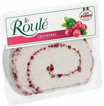 RAINS ROULE CRANBERRY