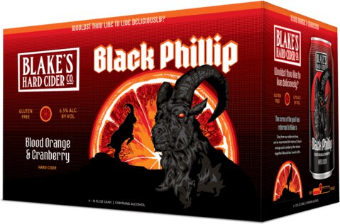 Blakes Hard Cider Blood Orange-Cranberry Cider LIMITED