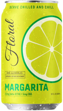 Floral Margarita 2.5mg