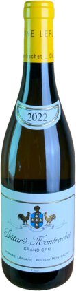 Domaine Leflaive Batard-Montrachet Grand Cru 2022