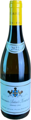 Domaine Leflaive Bienvenues-Batard Montrachet Grand Cru 2022