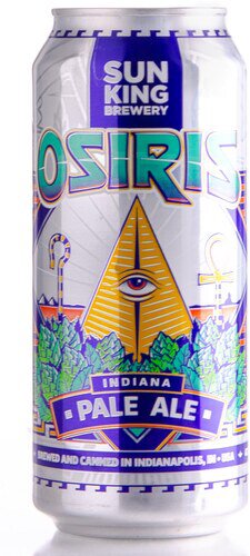 Sun King Osiris Pale Ale 12cn