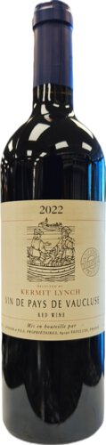 Vin De Pays De Vaucluse Rouge