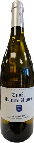 Ermitage Du Pic Saint Loup Languedoc Blanc Sainte Agnes