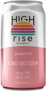 High Rise Cbd Grapefruit 20mg