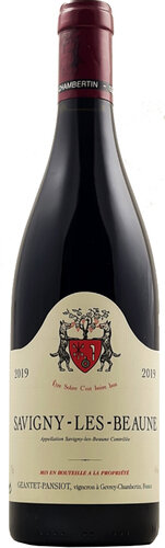 Geantet Pansiot Savigny Les Beaune Red