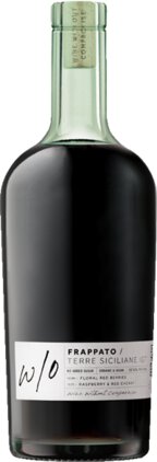 Cantine Colomba Bianca Terre Siciliane With O Frappato