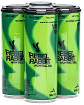Rebel Rabbit Mild Lemon Lime 5mg 4pk