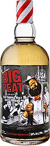 Douglas Laing Big Peat Prohibition Scotch Whiskey