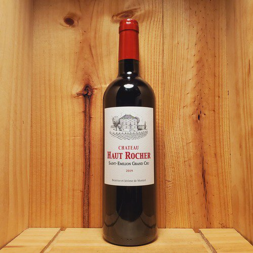 Chateau Haut Rocher 2019