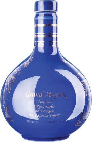 Grand Mayan Reposado Tequila