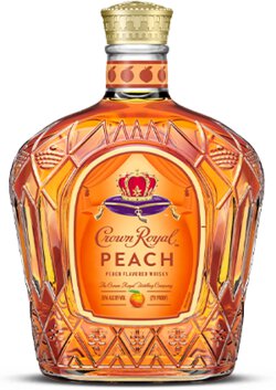 Crown Royal Peach Canadian Whisky