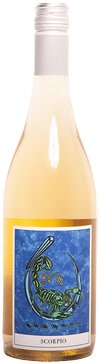 Sun Moon Rising Scorpio Skin Contact White Blend Finger Lakes