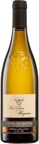 Boissy & Delaygue Viognier Lou Pontias Cotes du Rhone Blanc