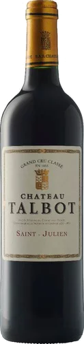 Chateau Talbot Saint Julien Grand Cru