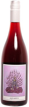 Sun Moon Rising Aquarius Chillable Red Blend Finger Lakes
