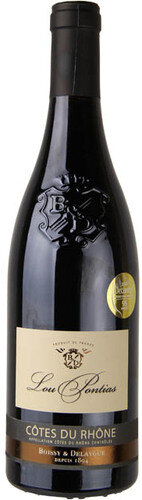 Boissy And Delaygue Cotes du Rhone Lou Pontias