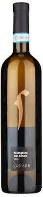 Janare Falanghina Del Sannio La Guardiense Skin Fermented White