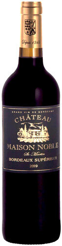 Chateau Maison Noble Saint Martin Bordeaux Superieur