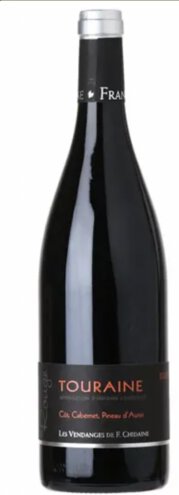 FRANCOISE CHIDAINE TOURAINE ROUGE