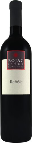 Rojac Istra Slovenija Refosk Red Wine
