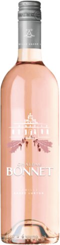 Chateau Bonnet France Bordeaux Semillon Rose Wine