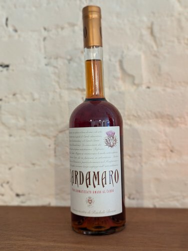 Cardamaro, Vino Amaro, 750ml (Italy)