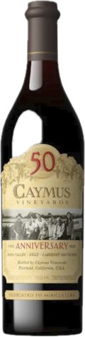Caymus Vineyards Cabernet Sauvignon