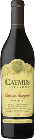 Caymus Vineyards Cabernet Sauvignon Napa Valley