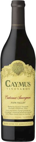 Caymus 2019