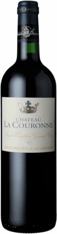 CHATEAU LA COURONNE ST EMILION '18