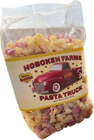 Hoboken Farms Firetruck Pasta