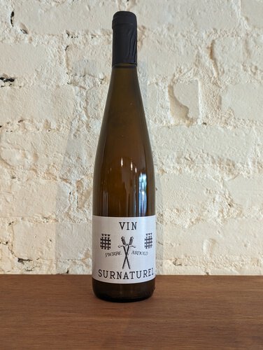 Pierre Arnold, Vin Supernaturel 2022, 750ml (Alsace, France)