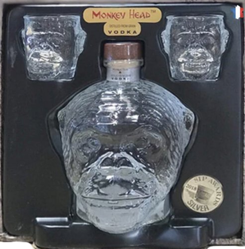 Monkey Head Vodka